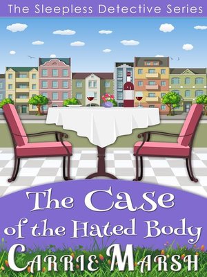 cover image of Cozy Mystery